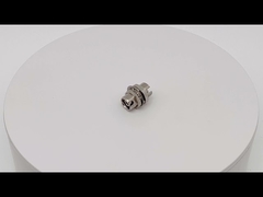 Metal Type FC To FC Adapter Simplex FC Fiber Optical Adapters