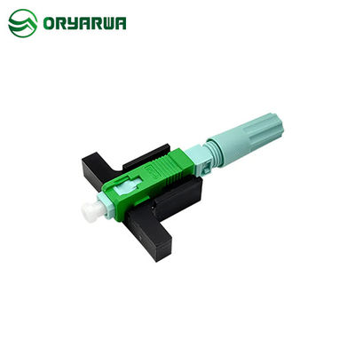 FAT FTB Box L18 APC SC UPC Fast Connector Round Boot Flight Type