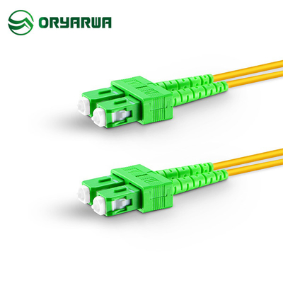 Sc RPA à la correction de mode unitaire de duplex de Sc RPA attachent le PVC de LSZH