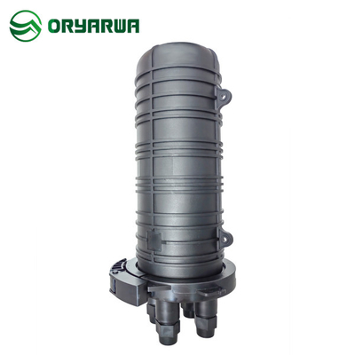 72/96/120 de noyaux couvrent d'un dôme la fermeture optique d'épissure de fibre pour l'épissure et la protection de câble